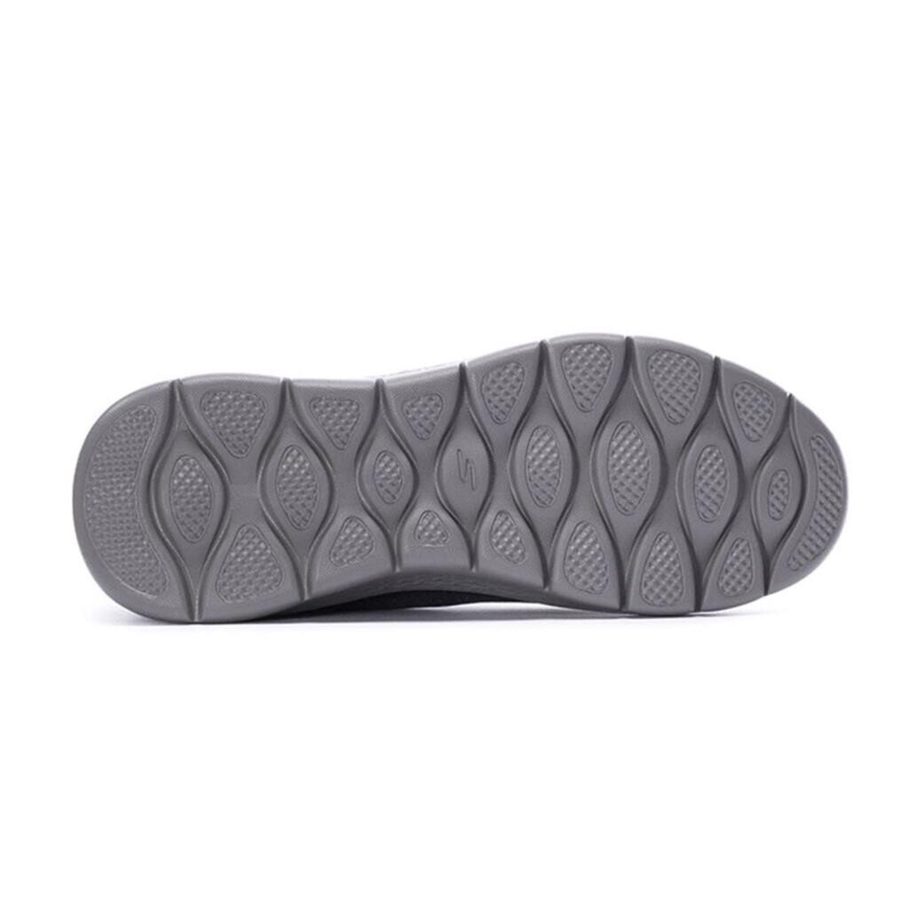 Skechers 216491 Go Walk Flex Spor Ayakkabı Koyu Gri - 3