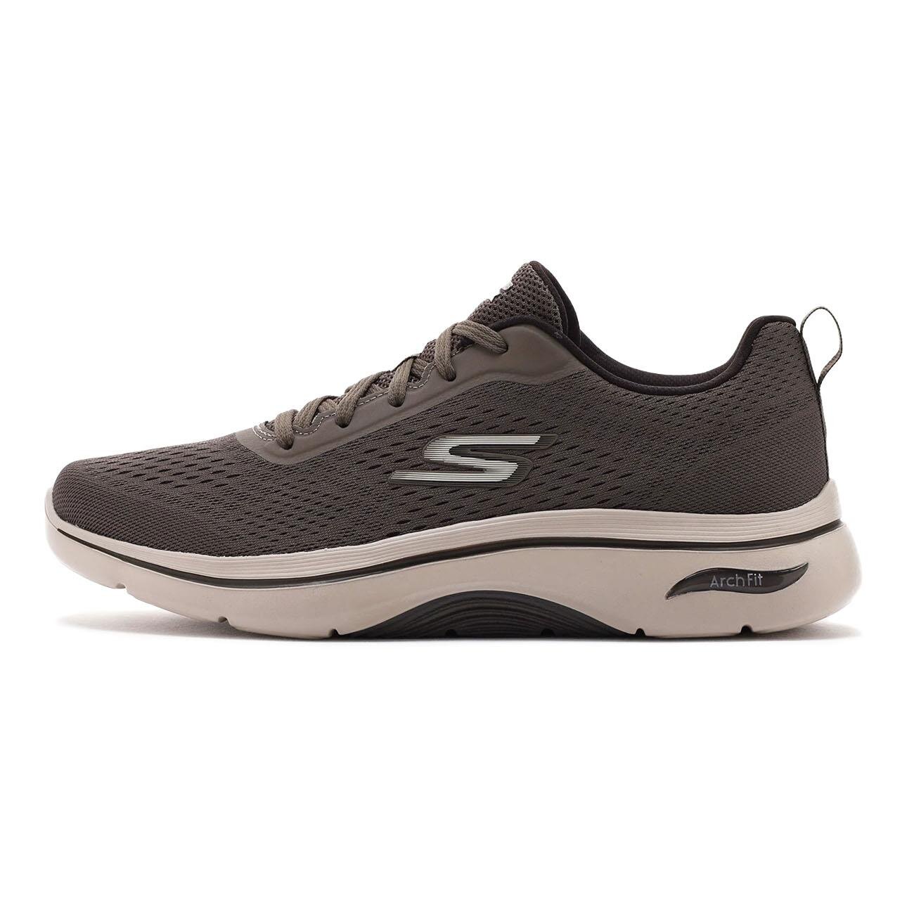 Skechers 216516 Go Walk Arch Fit 2.0-İdyllic 2 Spor Ayakkabı Bej - 1
