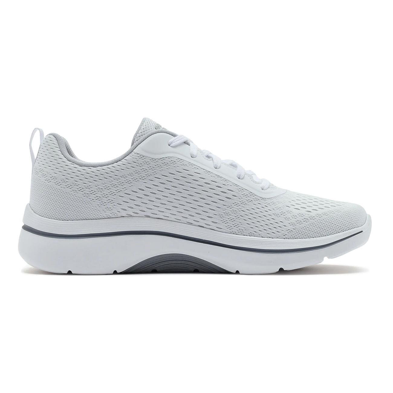 Skechers 216516 Go Walk Arch Fit 2.0-İdyllic 2 Spor Ayakkabı Beyaz-Gri - 2