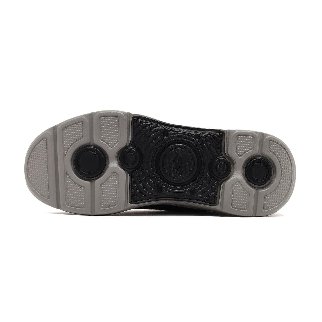 Skechers 216650 Go Walk Arch Fit 2.0 Seared Spor Ayakkabı Siyah-Gri - 4