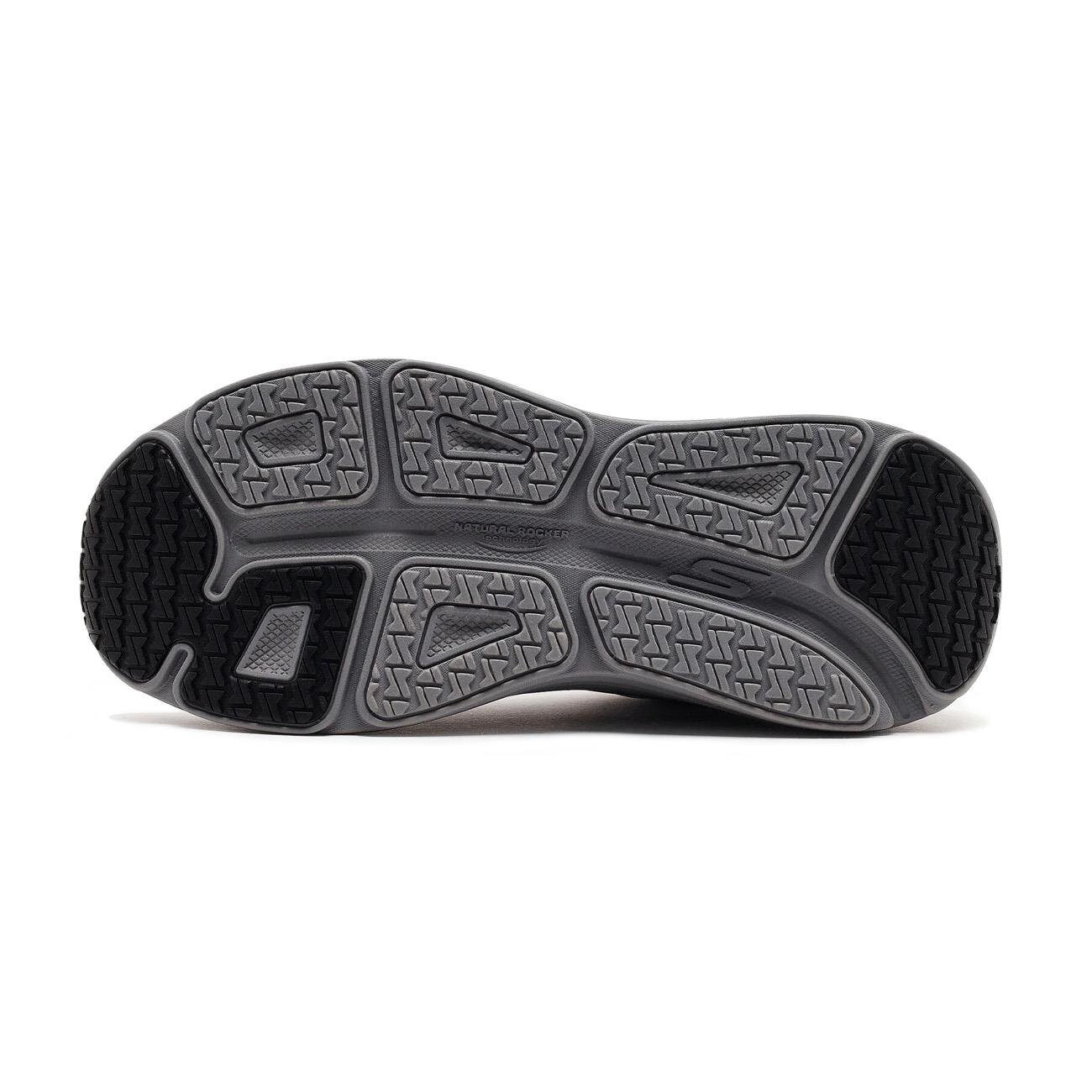 Skechers 220613 Max Cushioning Endeavour Spor Ayakkabı Gri - 4