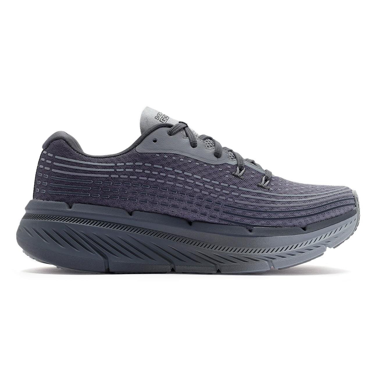 Skechers 220835 Max Cushioning Premier 2.0 - Vivid 2.0 Spor Ayakkabı Gri - 2