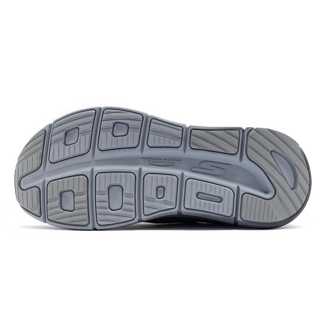 Skechers 220835 Max Cushioning Premier 2.0 - Vivid 2.0 Spor Ayakkabı Gri - 4