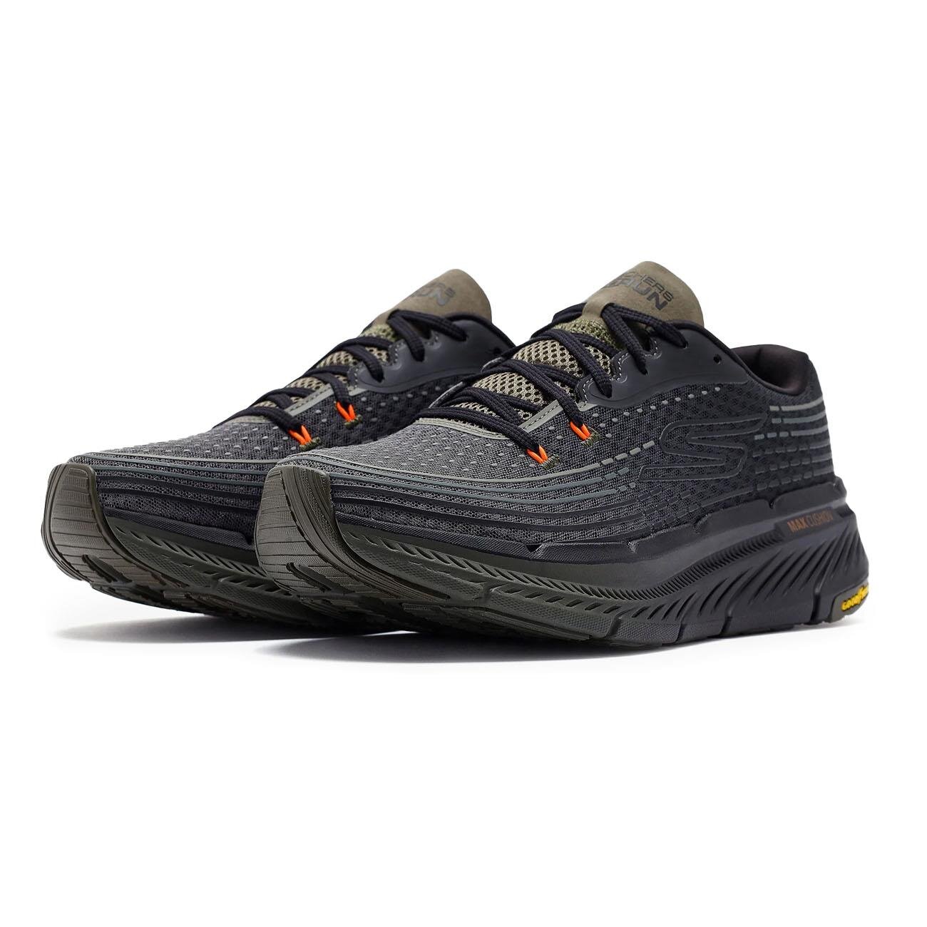 Skechers 220835 Max Cushioning Premier 2.0 - Vivid 2.0 Spor Ayakkabı Yeşil - 3