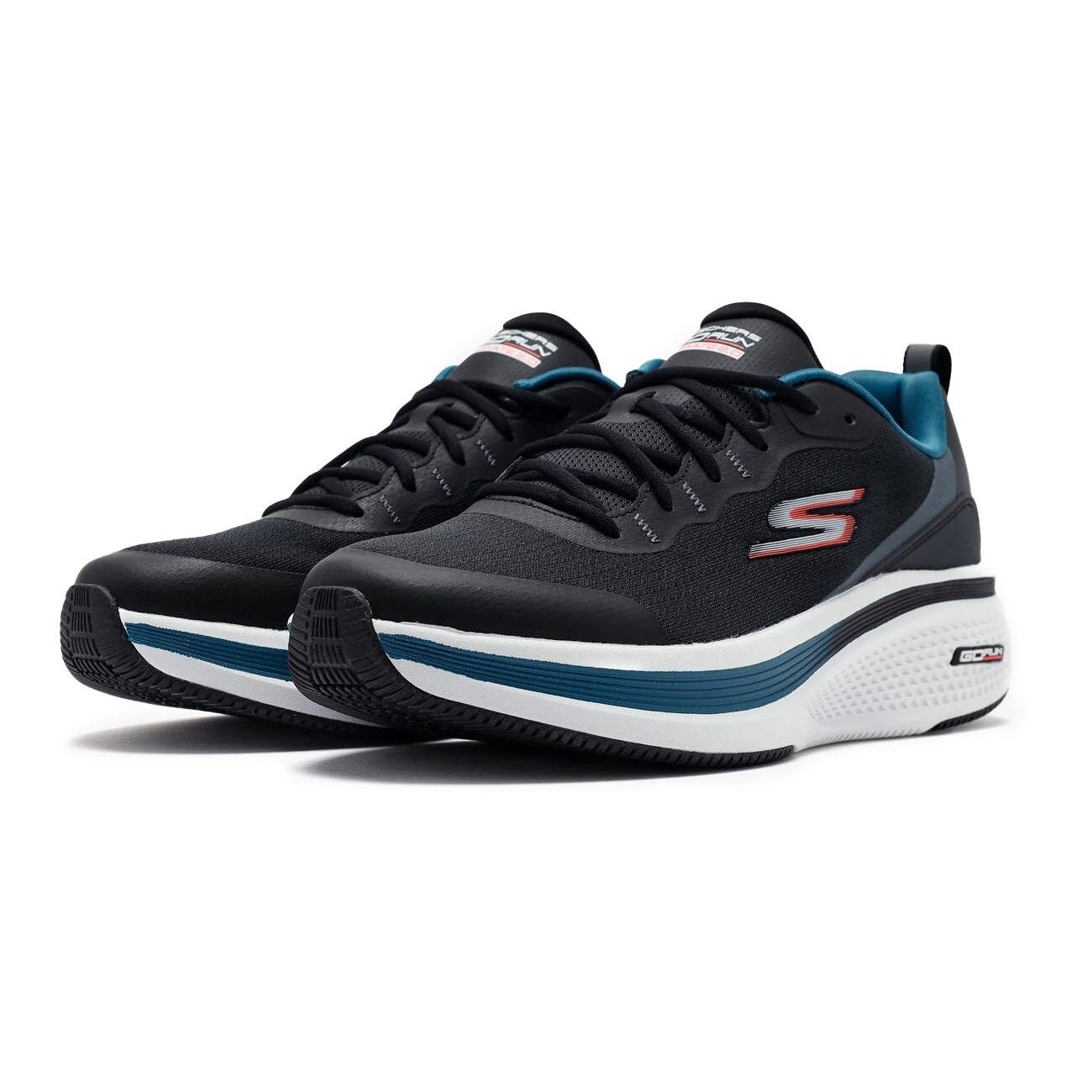 Skechers 220851 BLK Go Run Elevate 2.0 Uplifting Ayakkabı - 3