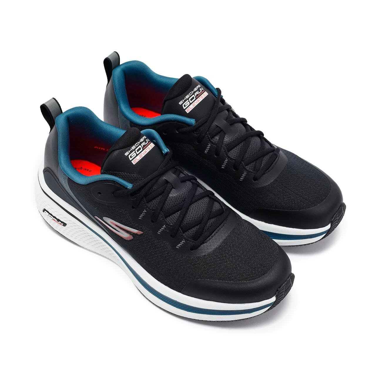 Skechers 220851 BLK Go Run Elevate 2.0 Uplifting Ayakkabı - 5