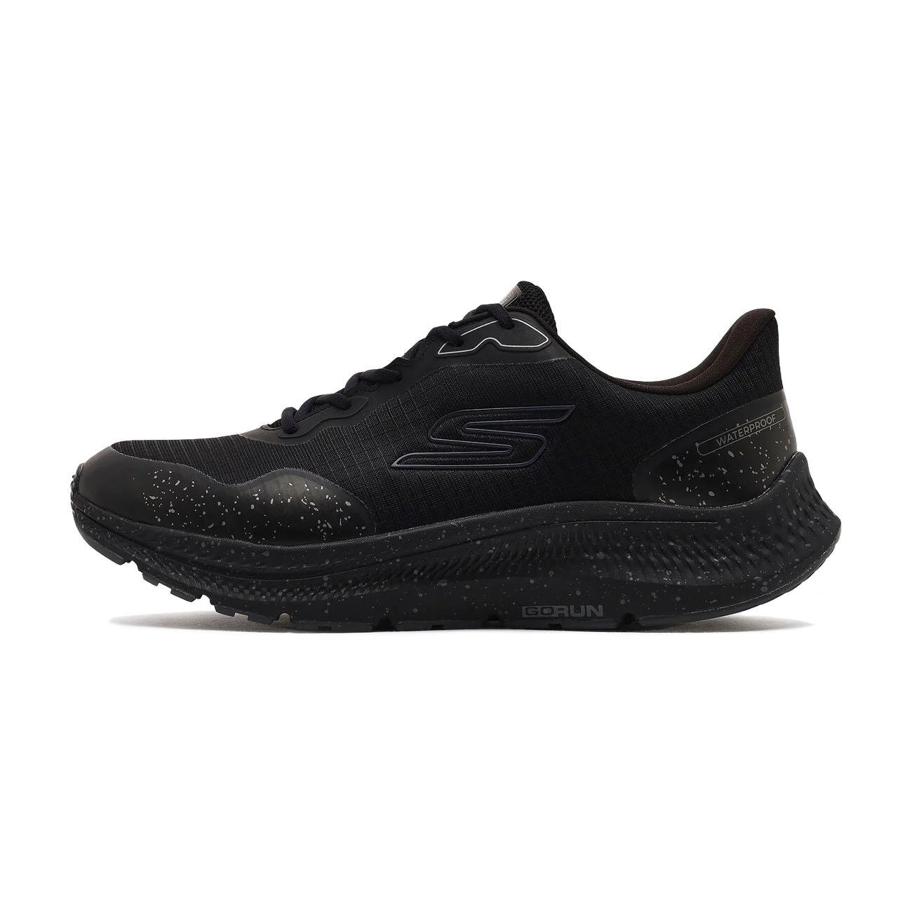 Skechers 220874 Go Run Consistent 2.0 - Piedmont Spor Ayakkabı Siyah - 1