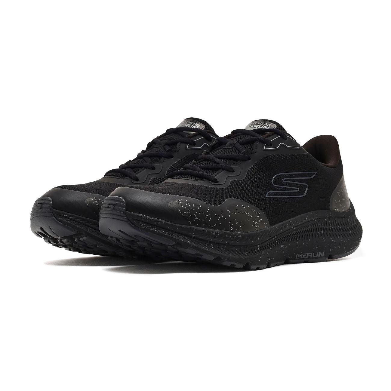 Skechers 220874 Go Run Consistent 2.0 - Piedmont Spor Ayakkabı Siyah - 3