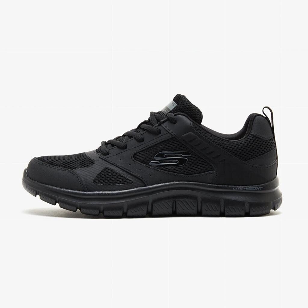 Skechers 232398TK Track Spor Ayakkabı Siyah - 1