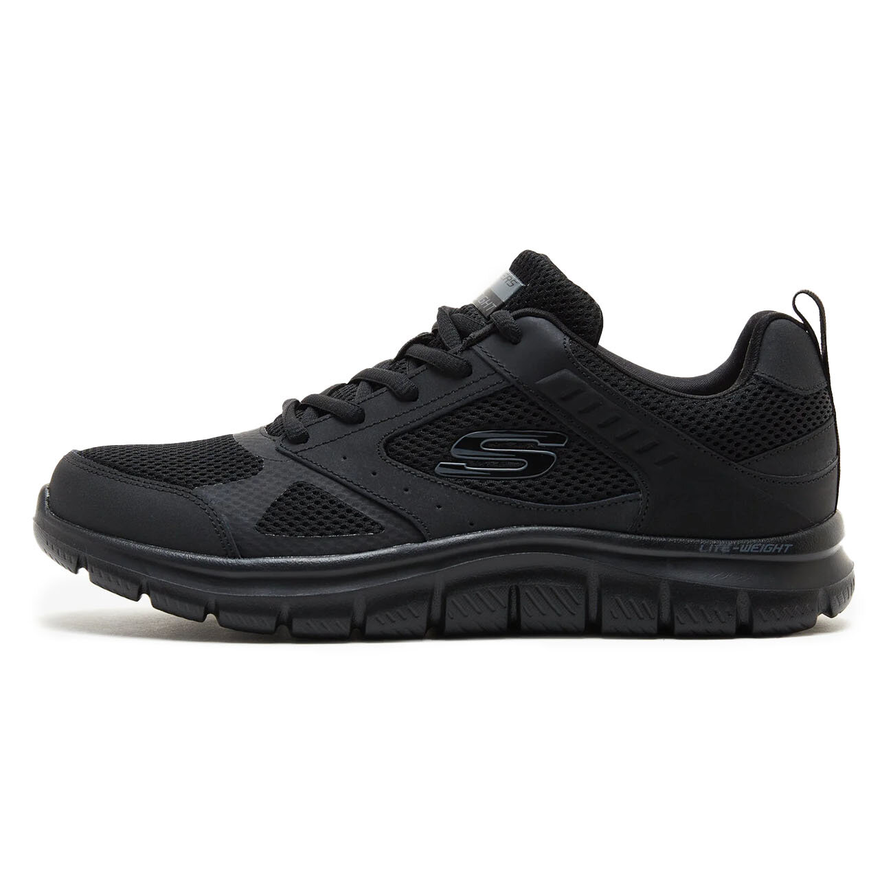 Skechers 232398TK Track Spor Ayakkabı Siyah - 1
