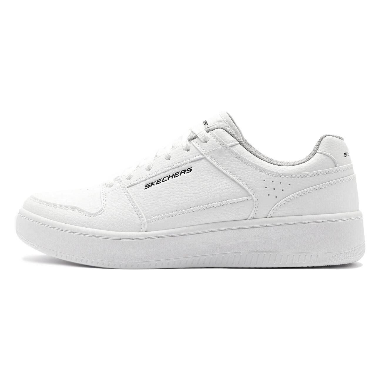 Skechers 232478 Sport Court 92 - Vistaway Spor Ayakkabı Beyaz - 1