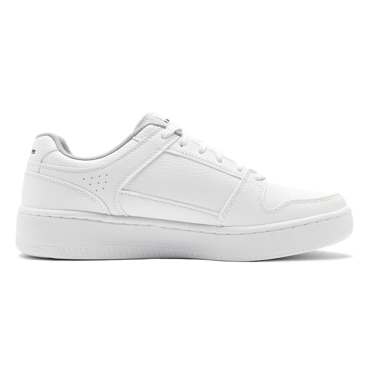 Skechers 232478 Sport Court 92 - Vistaway Spor Ayakkabı Beyaz - 2