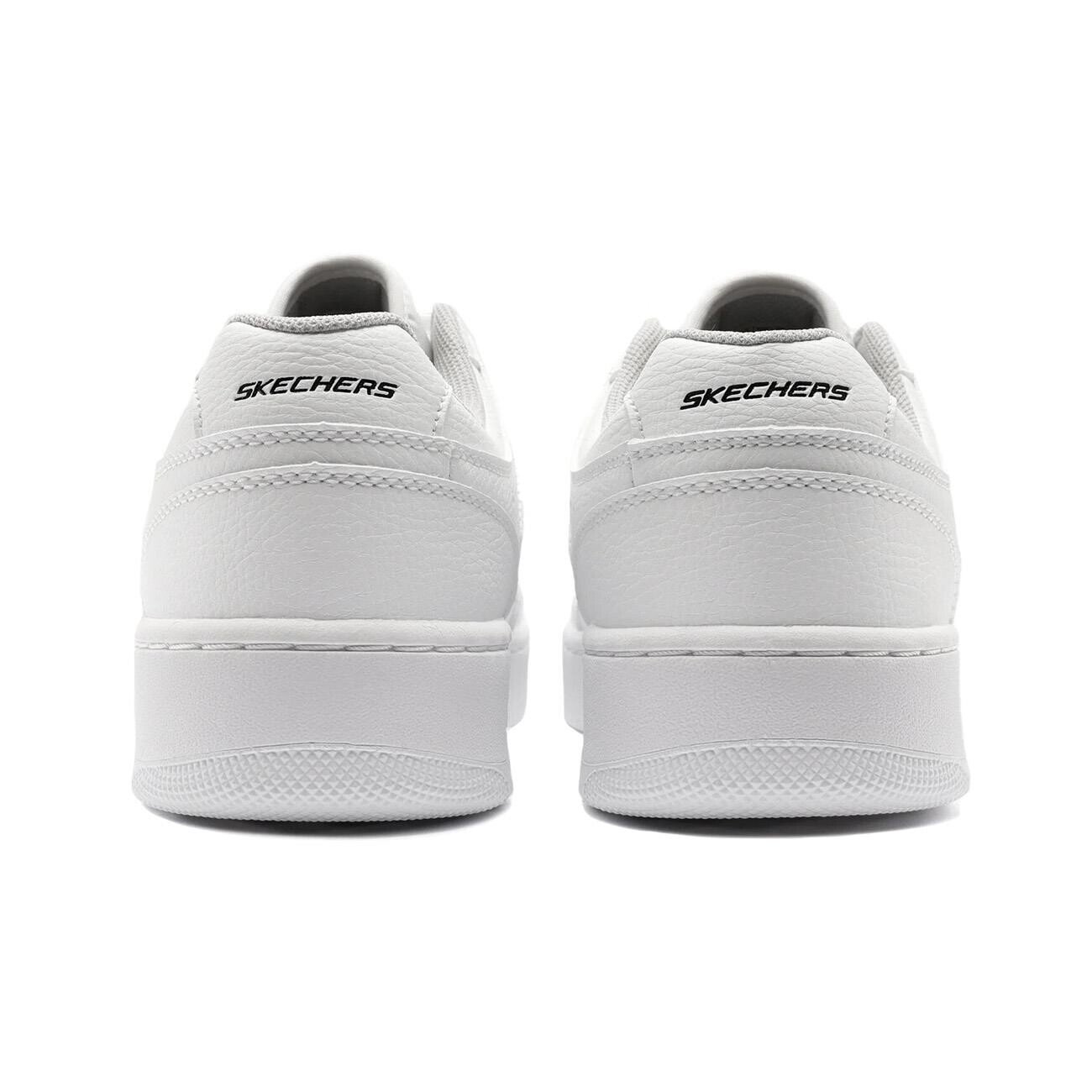 Skechers 232478 Sport Court 92 - Vistaway Spor Ayakkabı Beyaz - 5