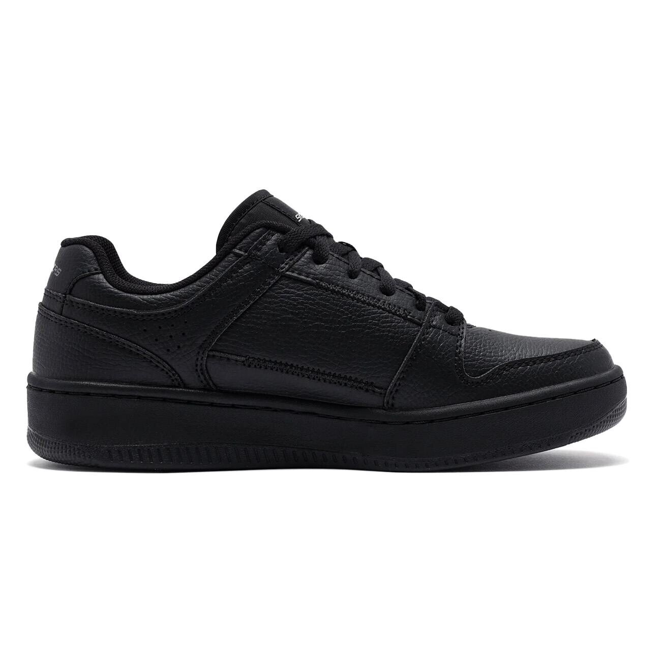Skechers 232478 Sport Court 92 - Vistaway Spor Ayakkabı Siyah - 2