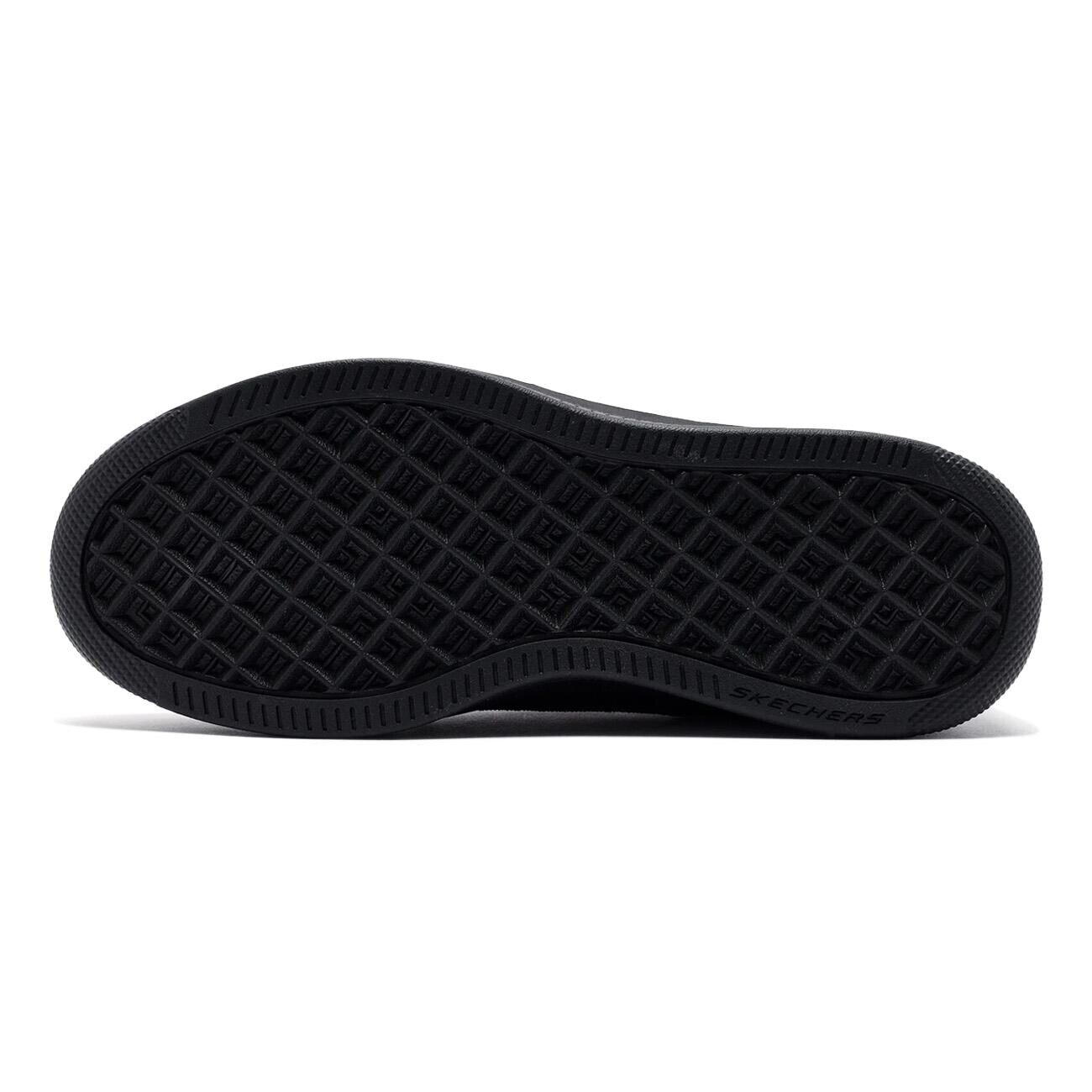 Skechers 232478 Sport Court 92 - Vistaway Spor Ayakkabı Siyah - 6