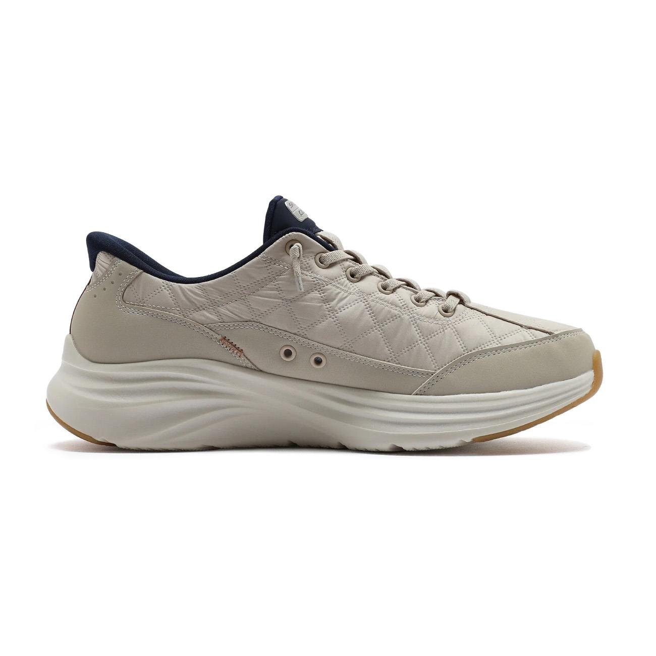 Skechers 232619 Contour Foam - Cozy Fit Spor Ayakkabı Bej - 2