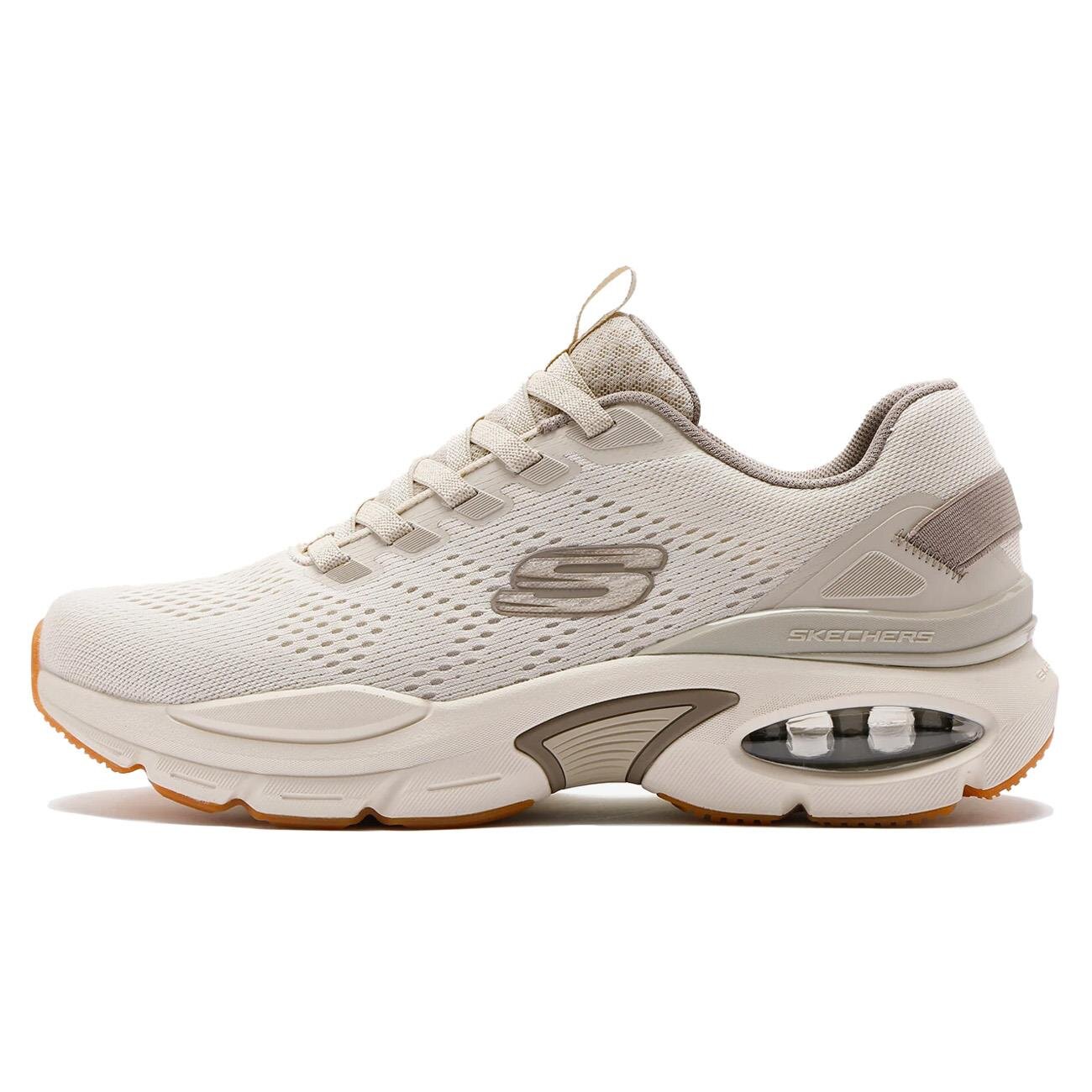 Skechers 232655 Skech - Air Ventura Spor Ayakkabı Bej - 1
