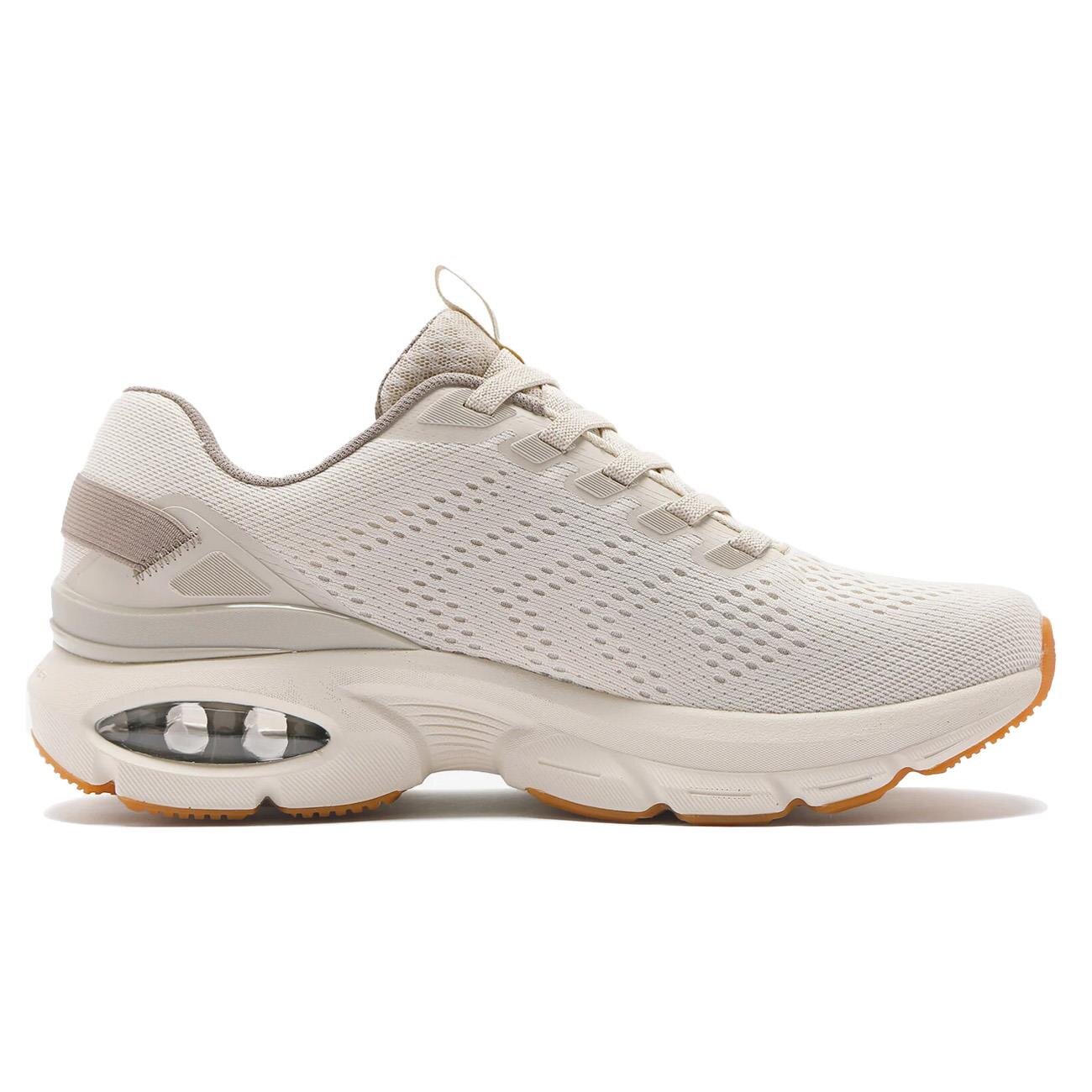 Skechers 232655 Skech - Air Ventura Spor Ayakkabı Bej - 2