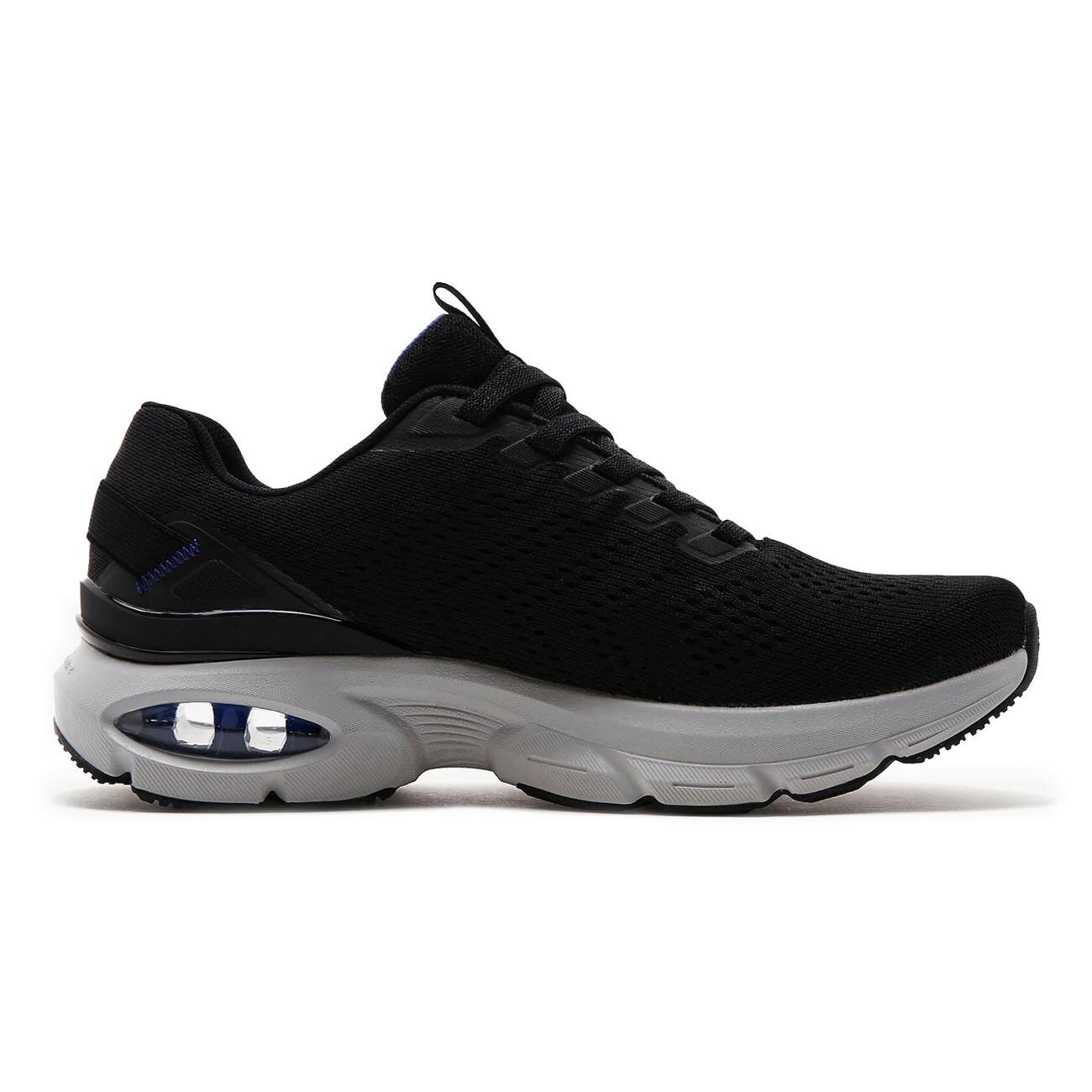 Skechers 232655 Skech - Air Ventura Spor Ayakkabı Siyah-Mavi - 2