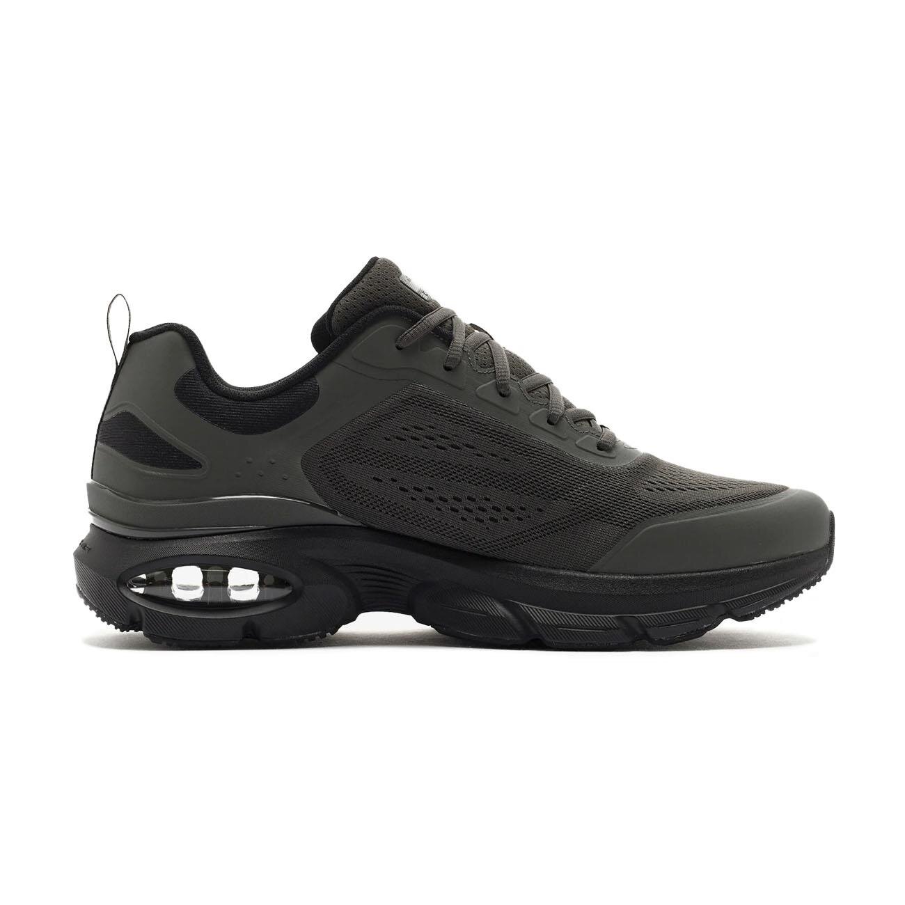 Skechers 232656 Skech-Air Ventura - Cataclysm Spor Ayakkabı Yeşil-Siyah - 2