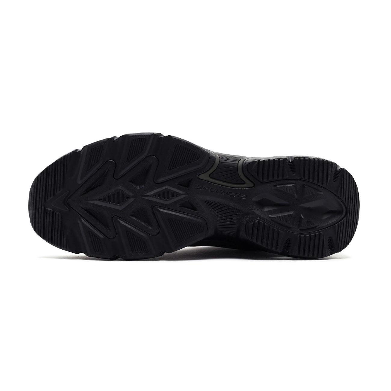 Skechers 232656 Skech-Air Ventura - Cataclysm Spor Ayakkabı Yeşil-Siyah - 4