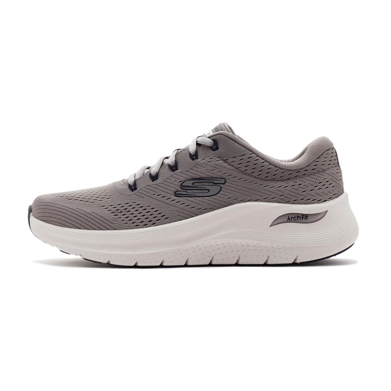 Skechers 232700Tk Arch Fit 2.0 Spor Ayakkabı Bej - 1