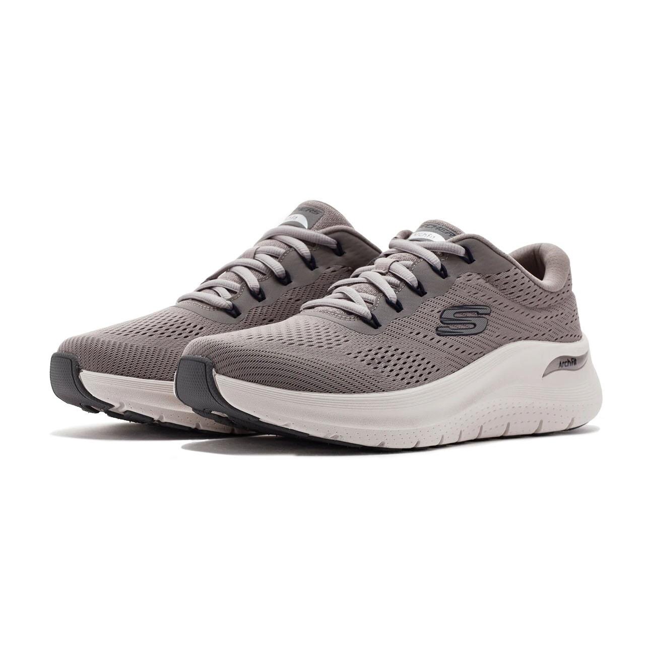 Skechers 232700Tk Arch Fit 2.0 Spor Ayakkabı Bej - 3
