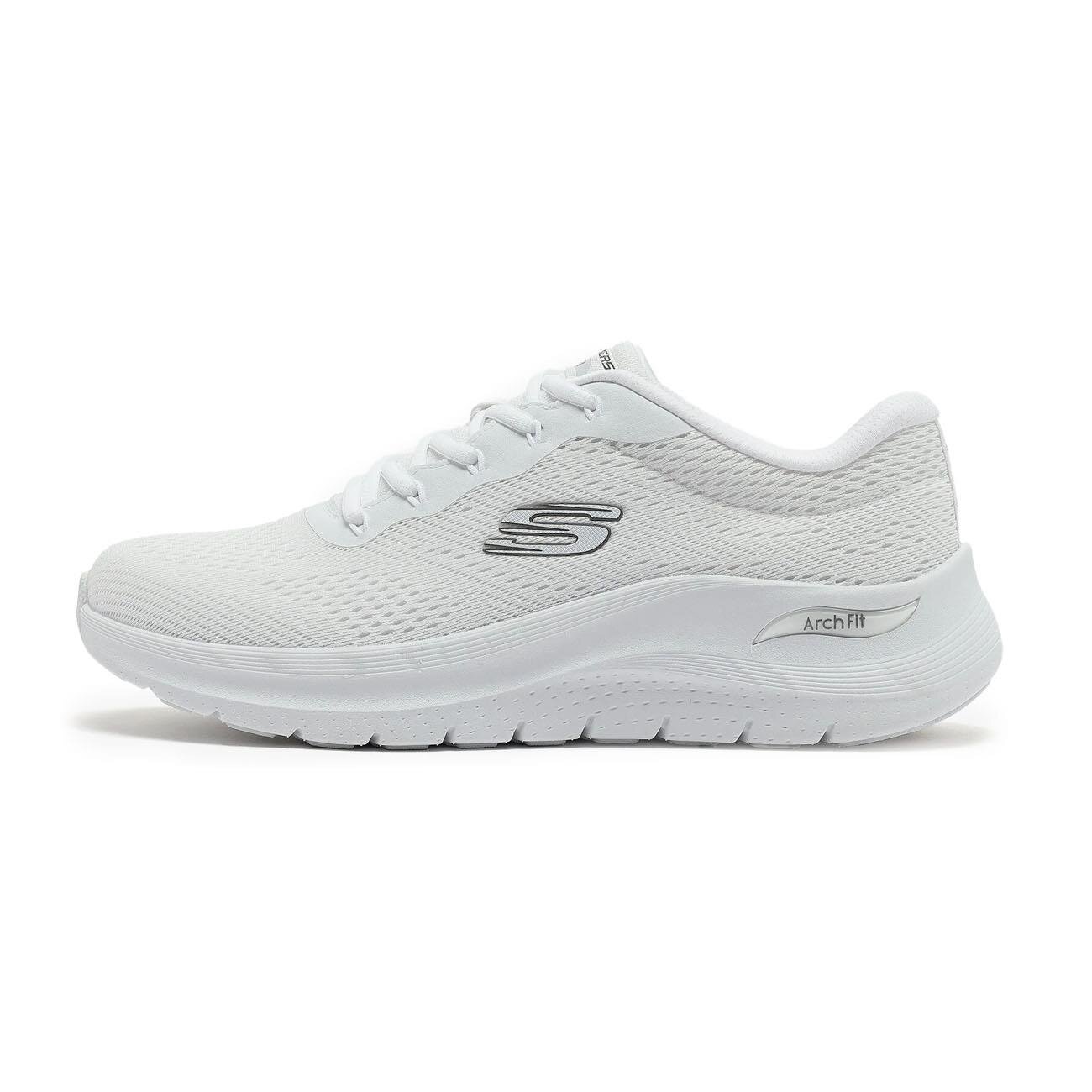 Skechers 232700Tk Arch Fit 2.0 Spor Ayakkabı Beyaz - 1