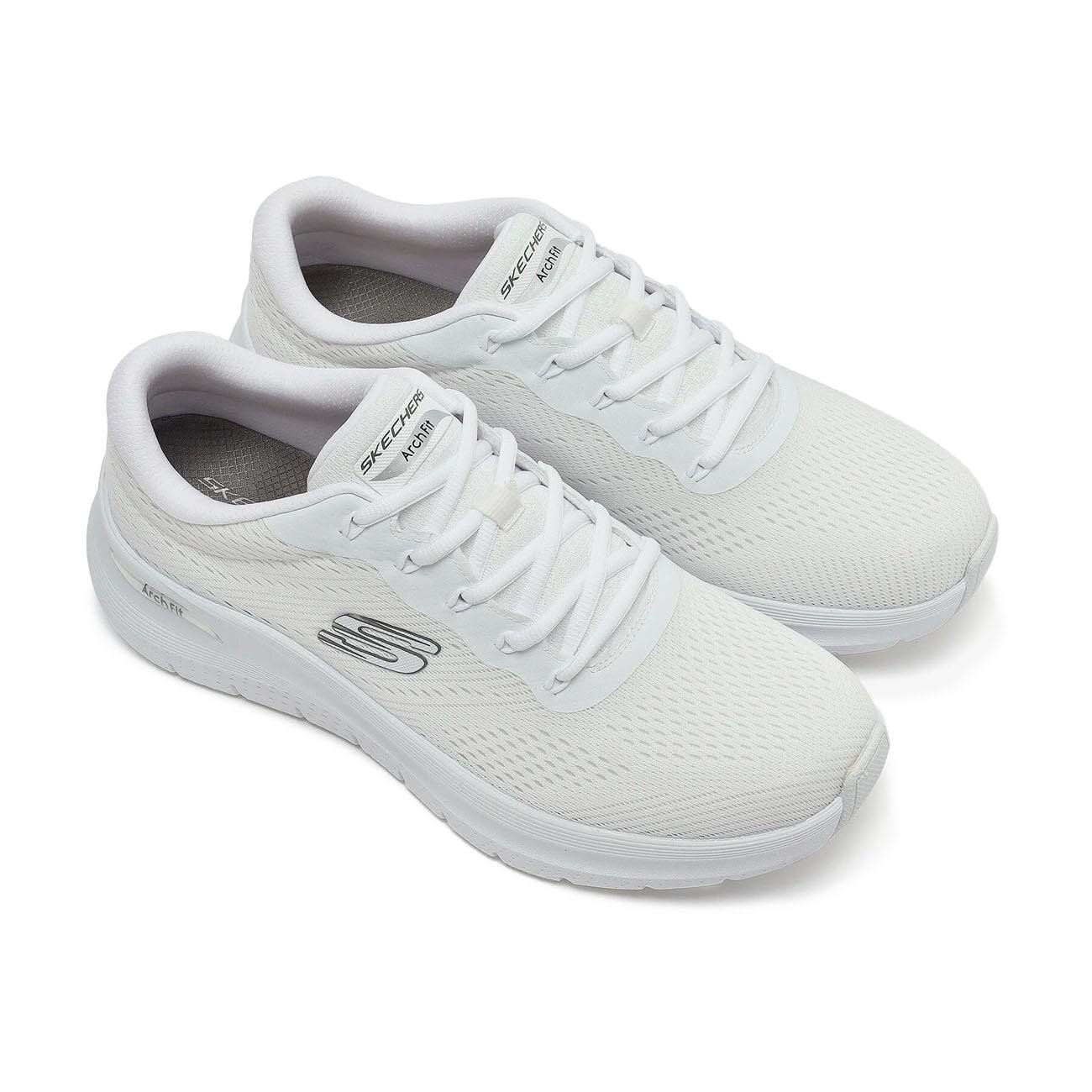 Skechers 232700Tk Arch Fit 2.0 Spor Ayakkabı Beyaz - 6
