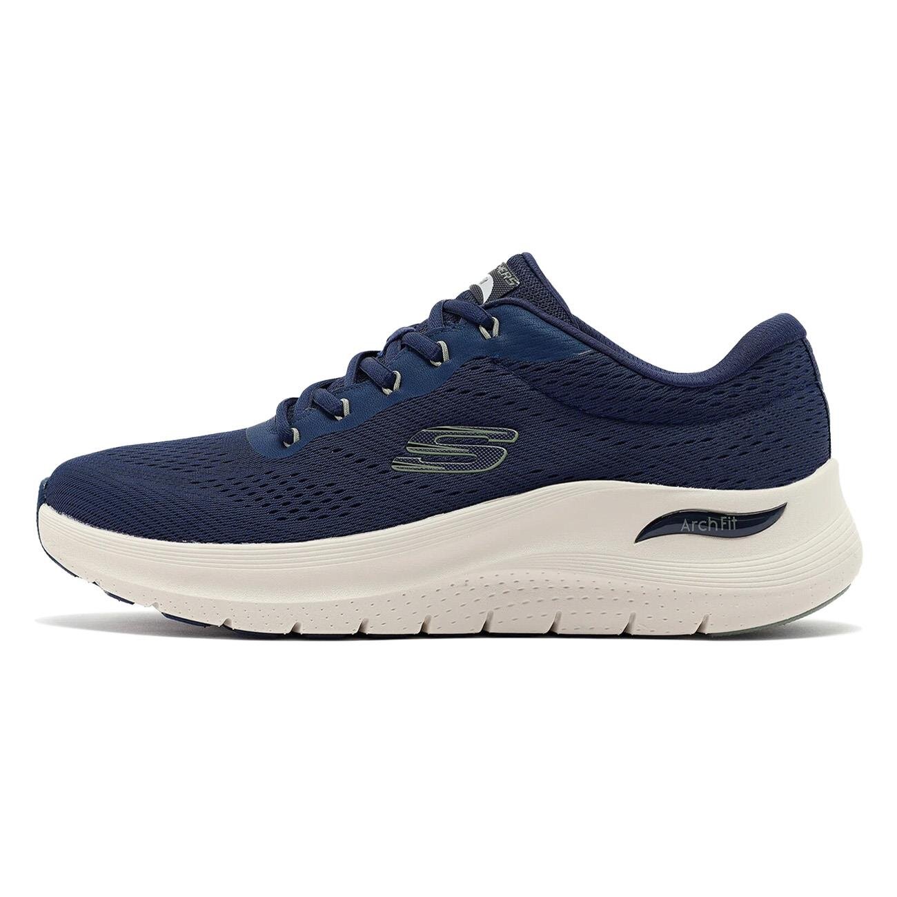 Skechers 232700Tk Arch Fit 2.0 Spor Ayakkabı Lacivert - 1