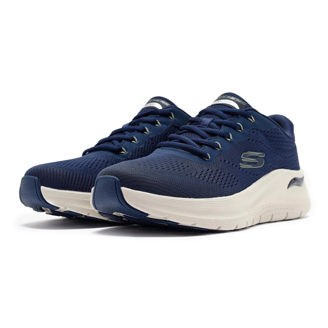 Skechers 232700Tk Arch Fit 2.0 Spor Ayakkabı Lacivert - 3