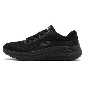 Skechers 232700Tk Arch Fit 2.0 Spor Ayakkabı Siyah 