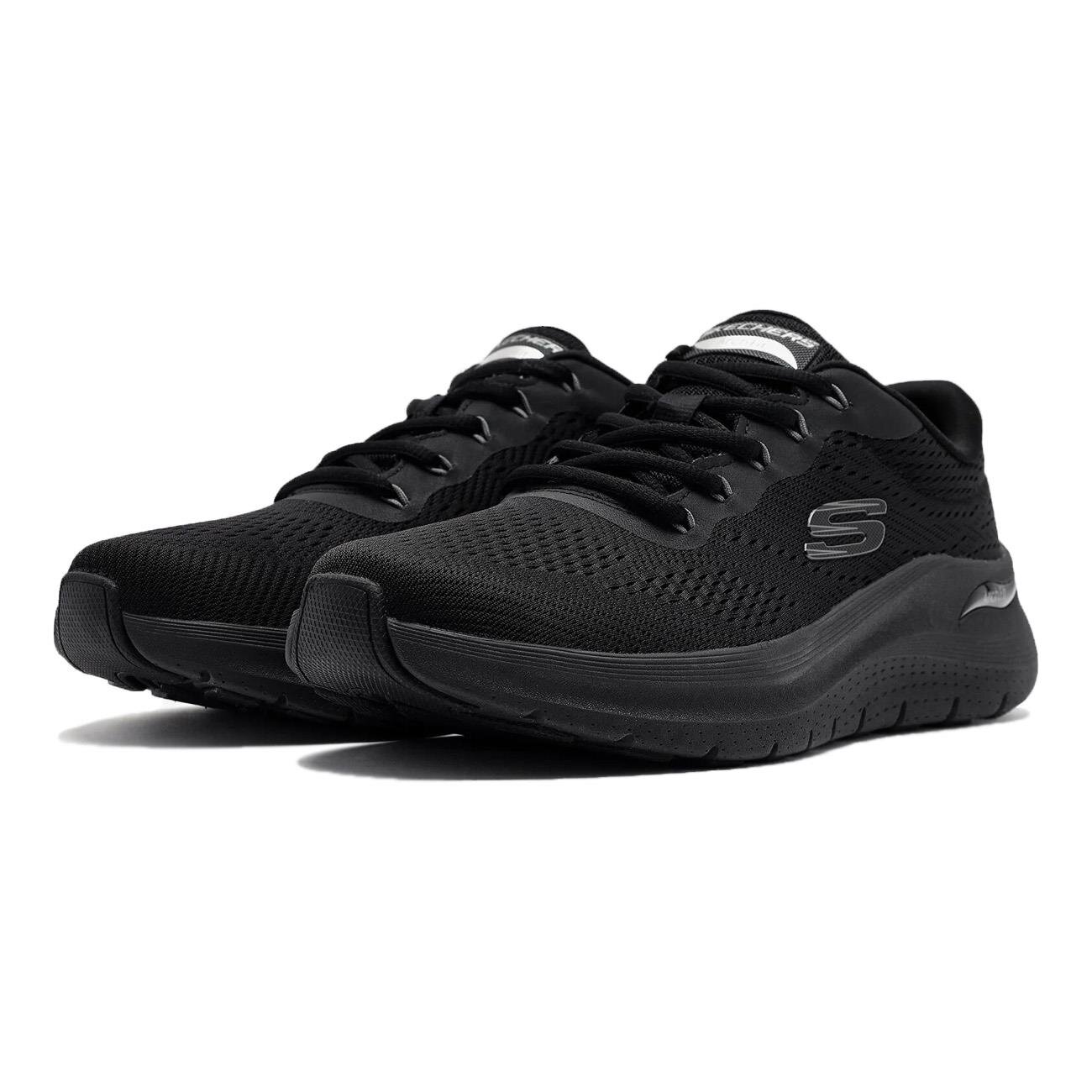 Skechers 232700Tk Arch Fit 2.0 Spor Ayakkabı Siyah - 3