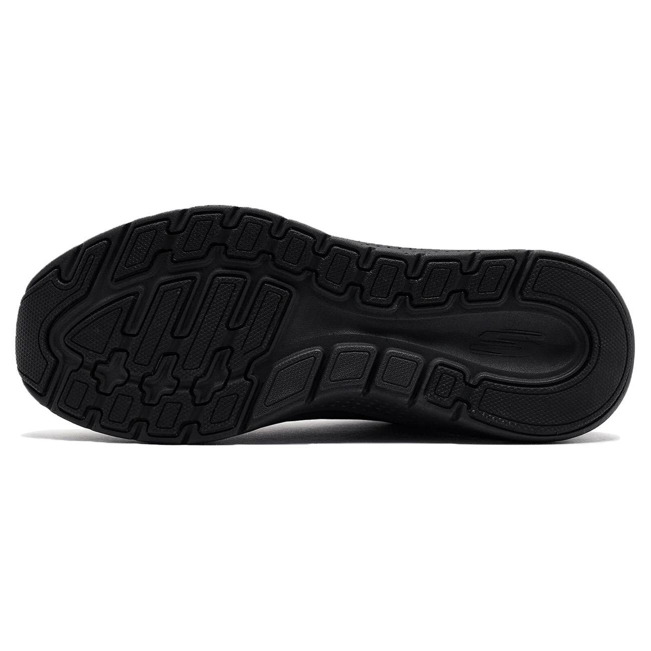 Skechers 232700Tk Arch Fit 2.0 Spor Ayakkabı Siyah - 6