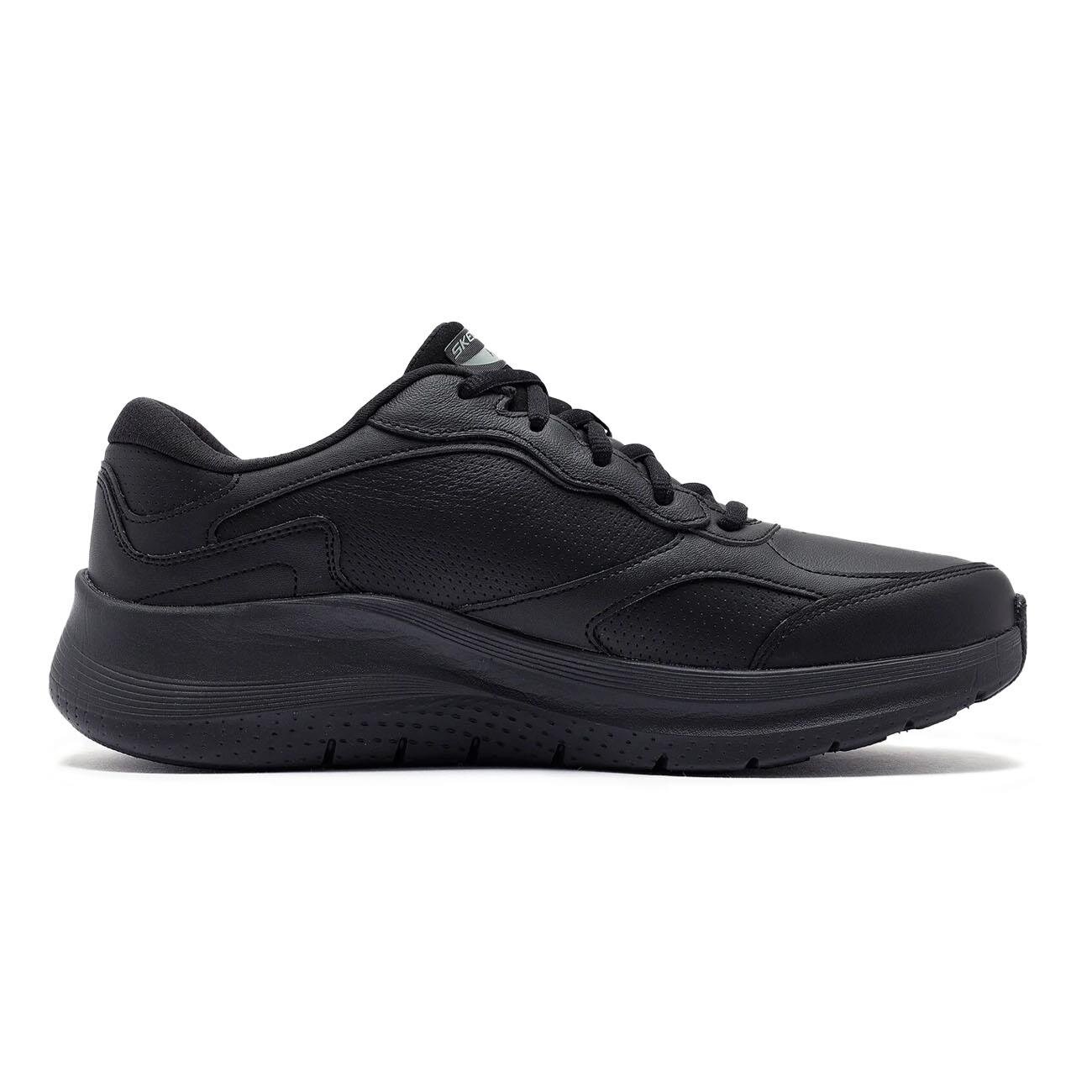 Skechers 232703tk Arch Fit 2.0 - Safehouse Spor Ayakkabı Siyah - 2