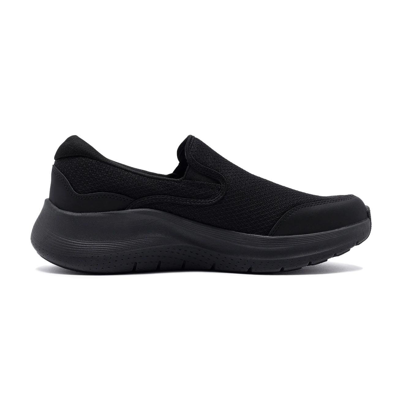 Skechers 232706Tk Arch Fit 2.0-Vallo Spor Ayakkabı Siyah - 2