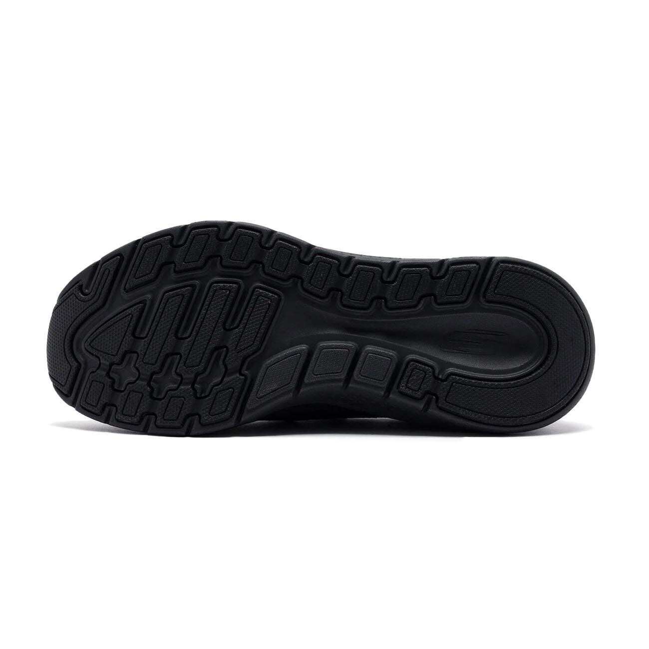 Skechers 232706Tk Arch Fit 2.0-Vallo Spor Ayakkabı Siyah - 4