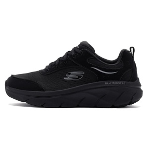 Skechers 232715 D'Lüx Walker 2.0 - Durven Spor Ayakkabı Siyah 