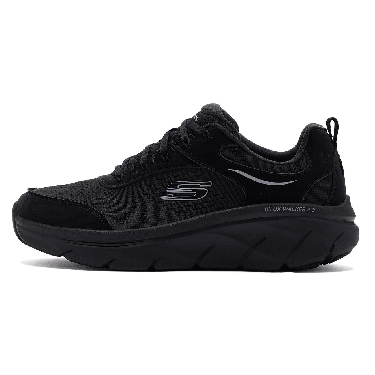 Skechers 232715 D'Lüx Walker 2.0 - Durven Spor Ayakkabı Siyah - 1