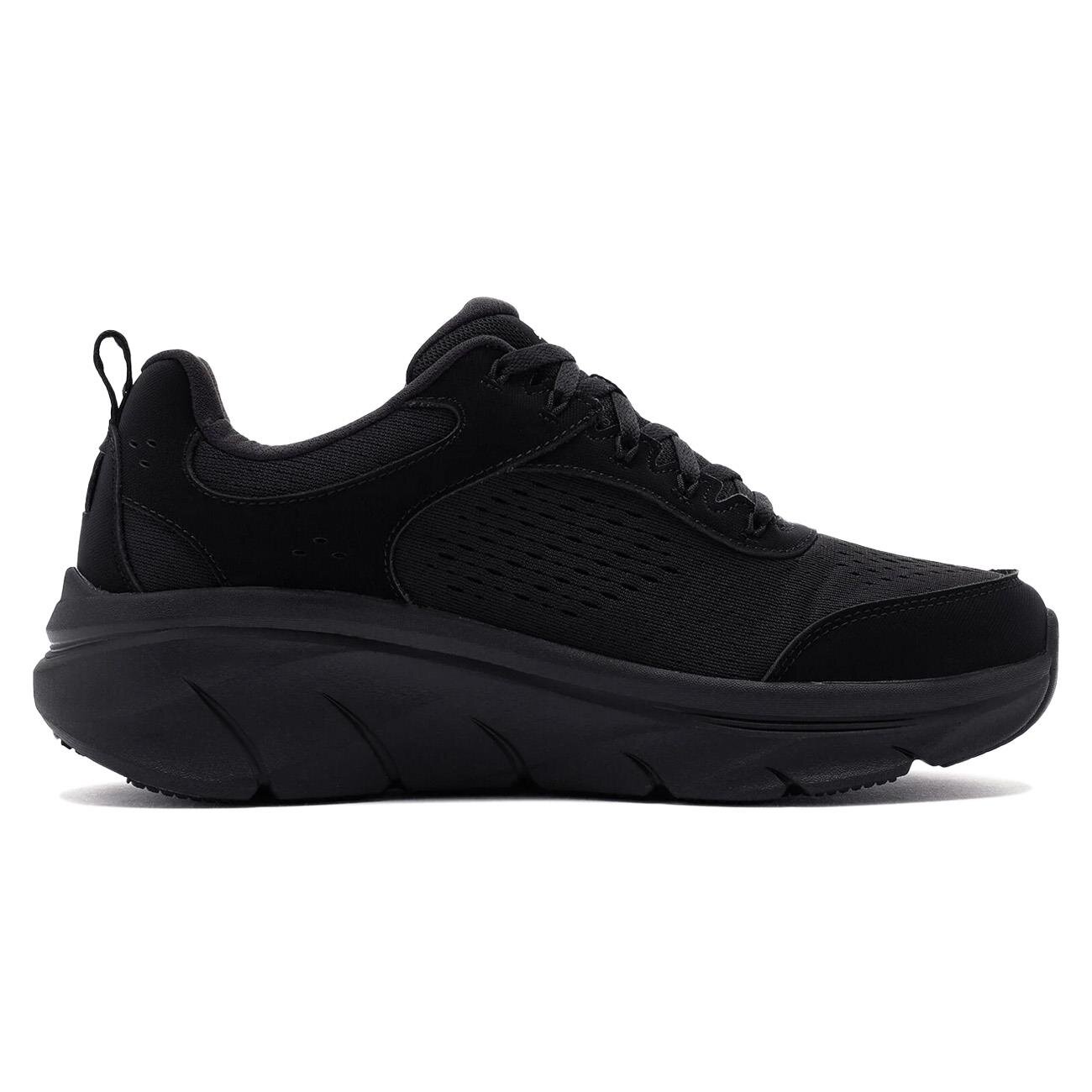 Skechers 232715 D'Lüx Walker 2.0 - Durven Spor Ayakkabı Siyah - 2