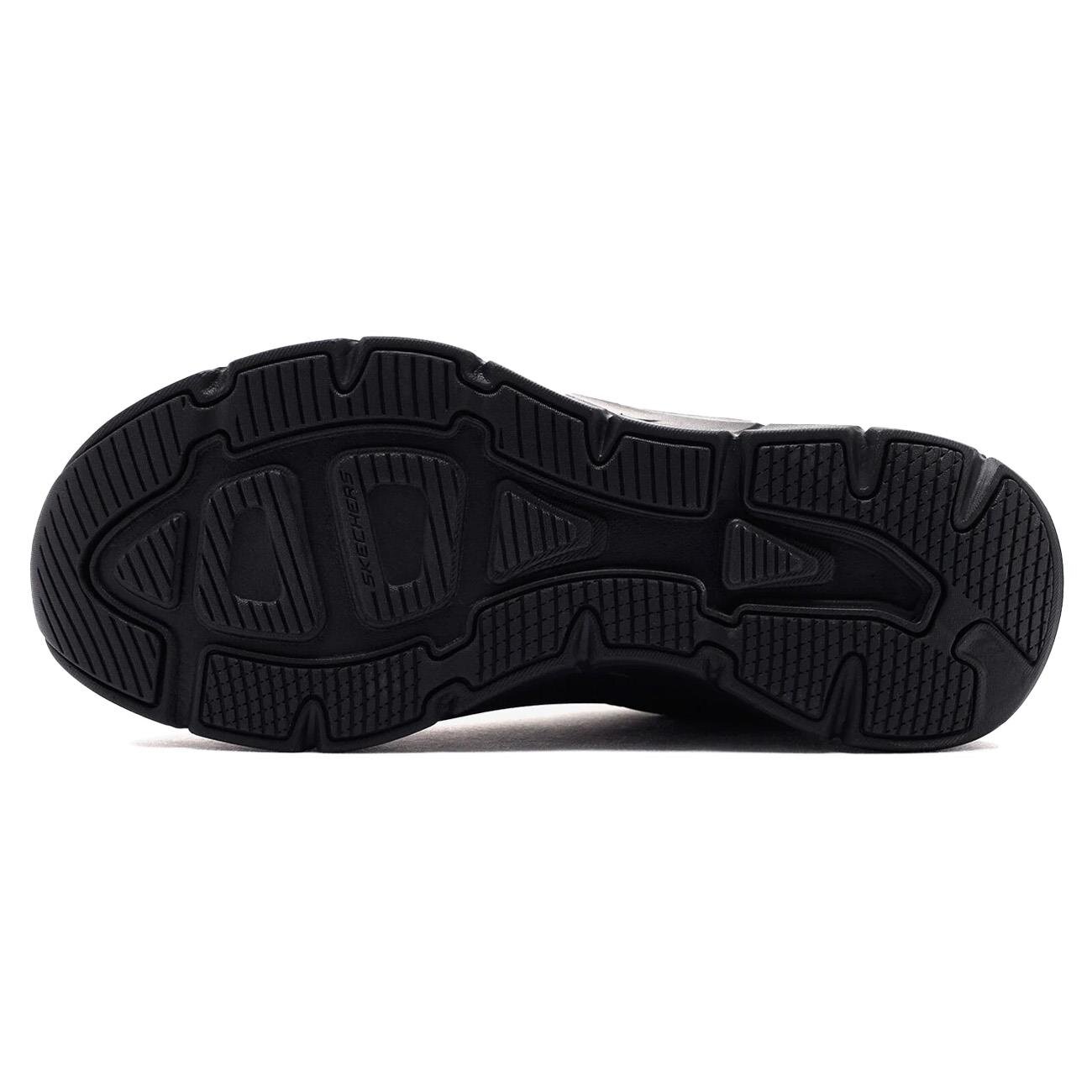 Skechers 232715 D'Lüx Walker 2.0 - Durven Spor Ayakkabı Siyah - 6
