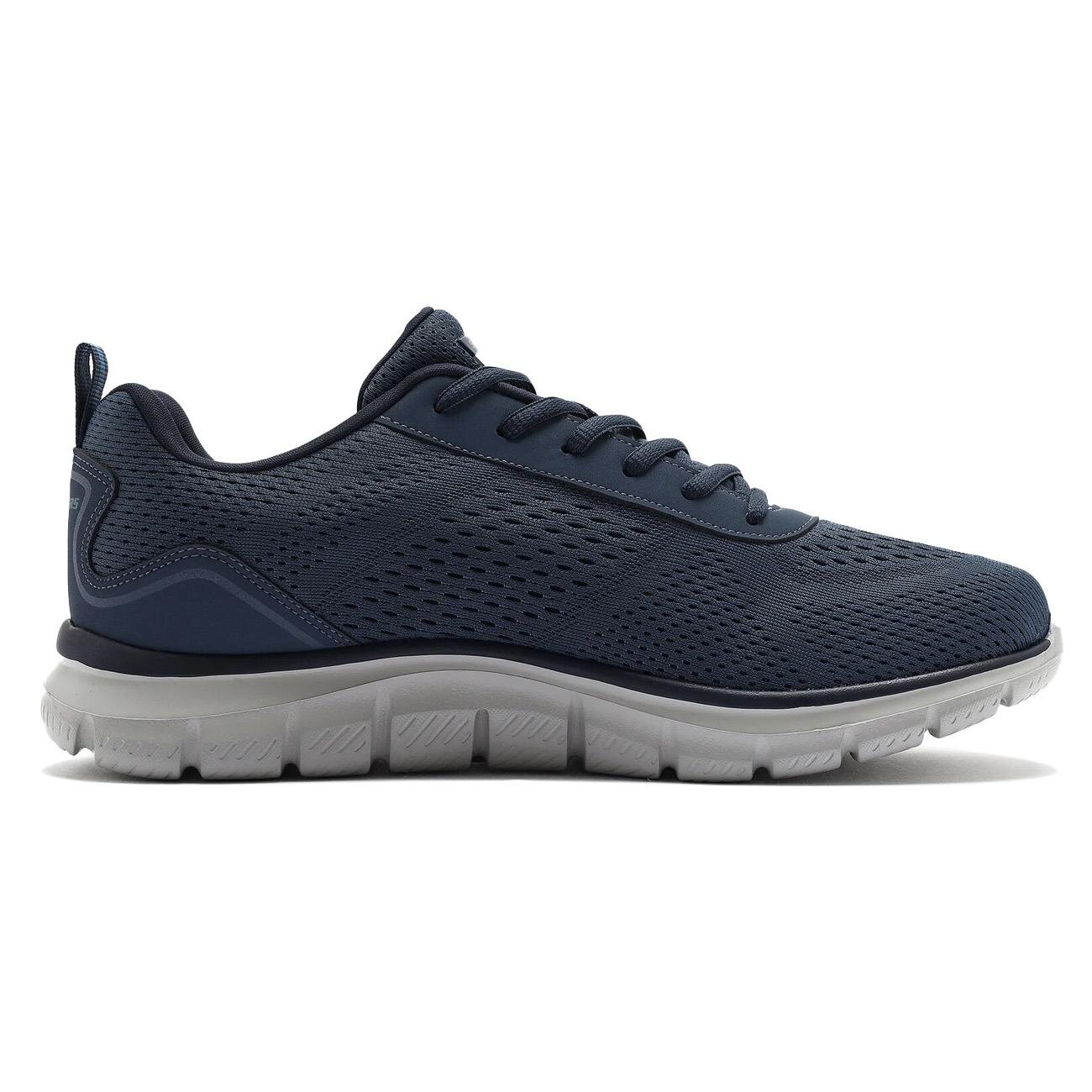 Skechers 232758Tk Track-Leshur Spor Ayakkabı Mavi - 2