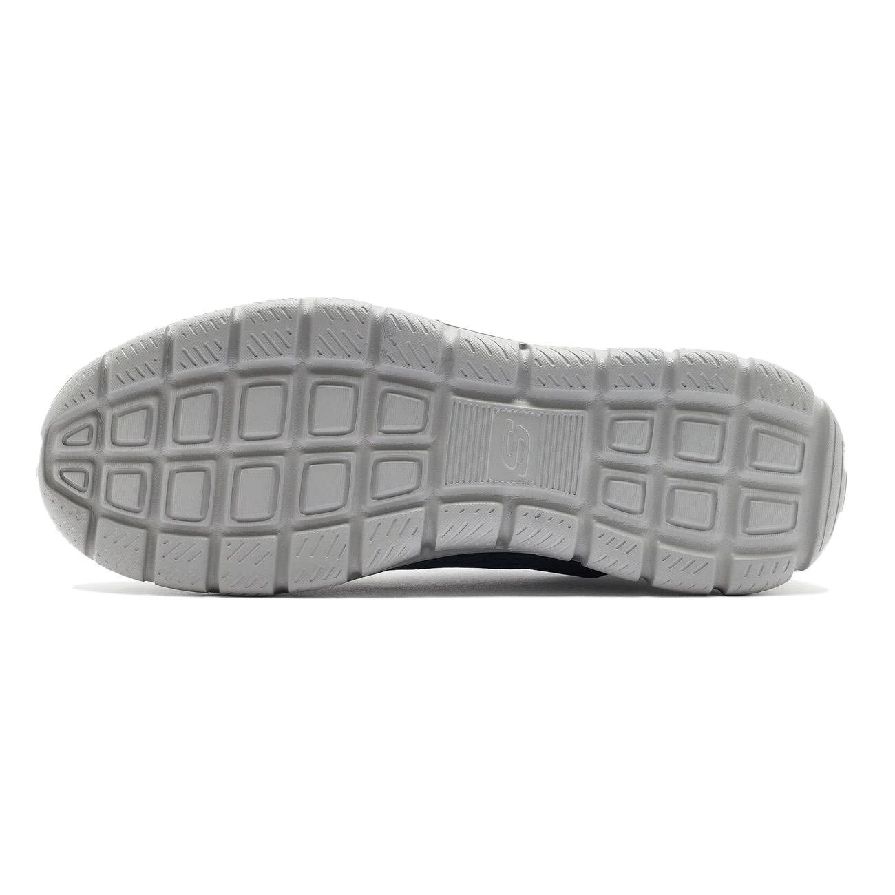 Skechers 232758Tk Track-Leshur Spor Ayakkabı Mavi - 6