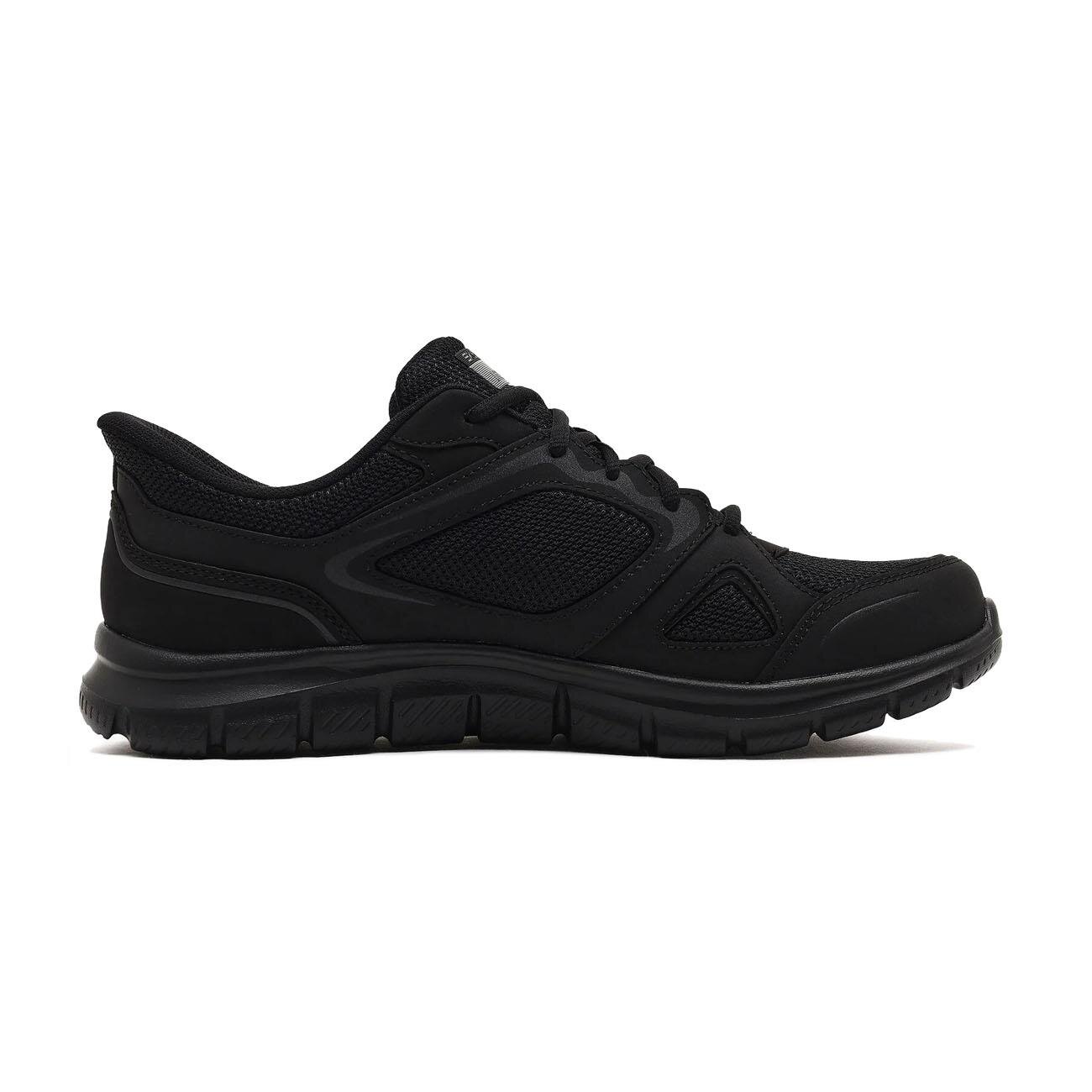 Skechers 233039TK Track Ezral Spor Ayakkabı Siyah - 2