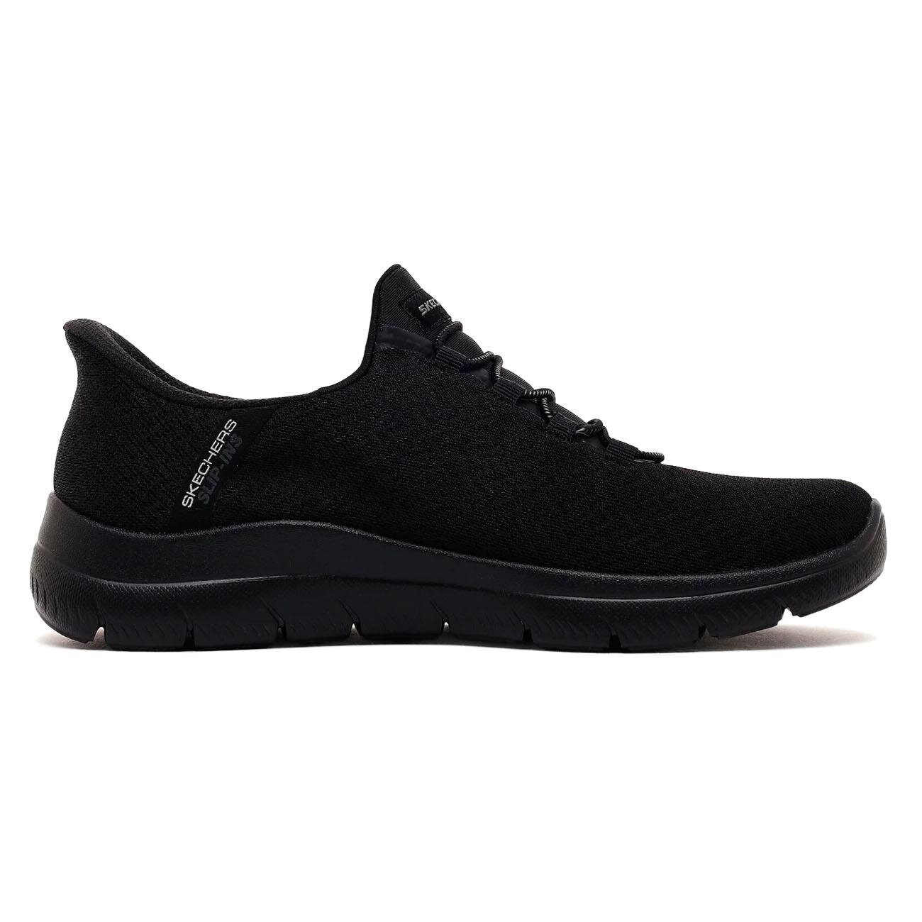 Skechers 233177TK Arch Fit Summits Spor Ayakkabı Siyah - 1