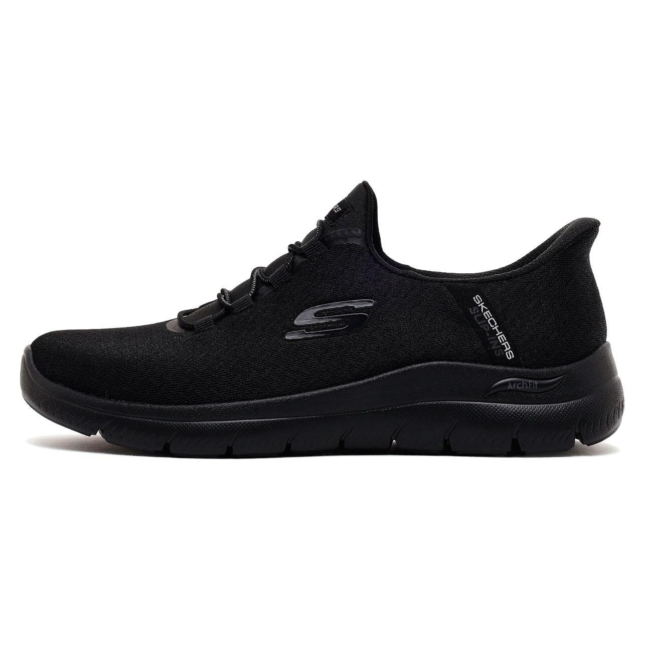 Skechers 233177TK Arch Fit Summits Spor Ayakkabı Siyah - 2