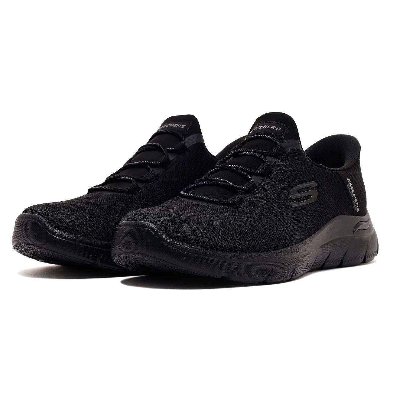 Skechers 233177TK Arch Fit Summits Spor Ayakkabı Siyah - 3