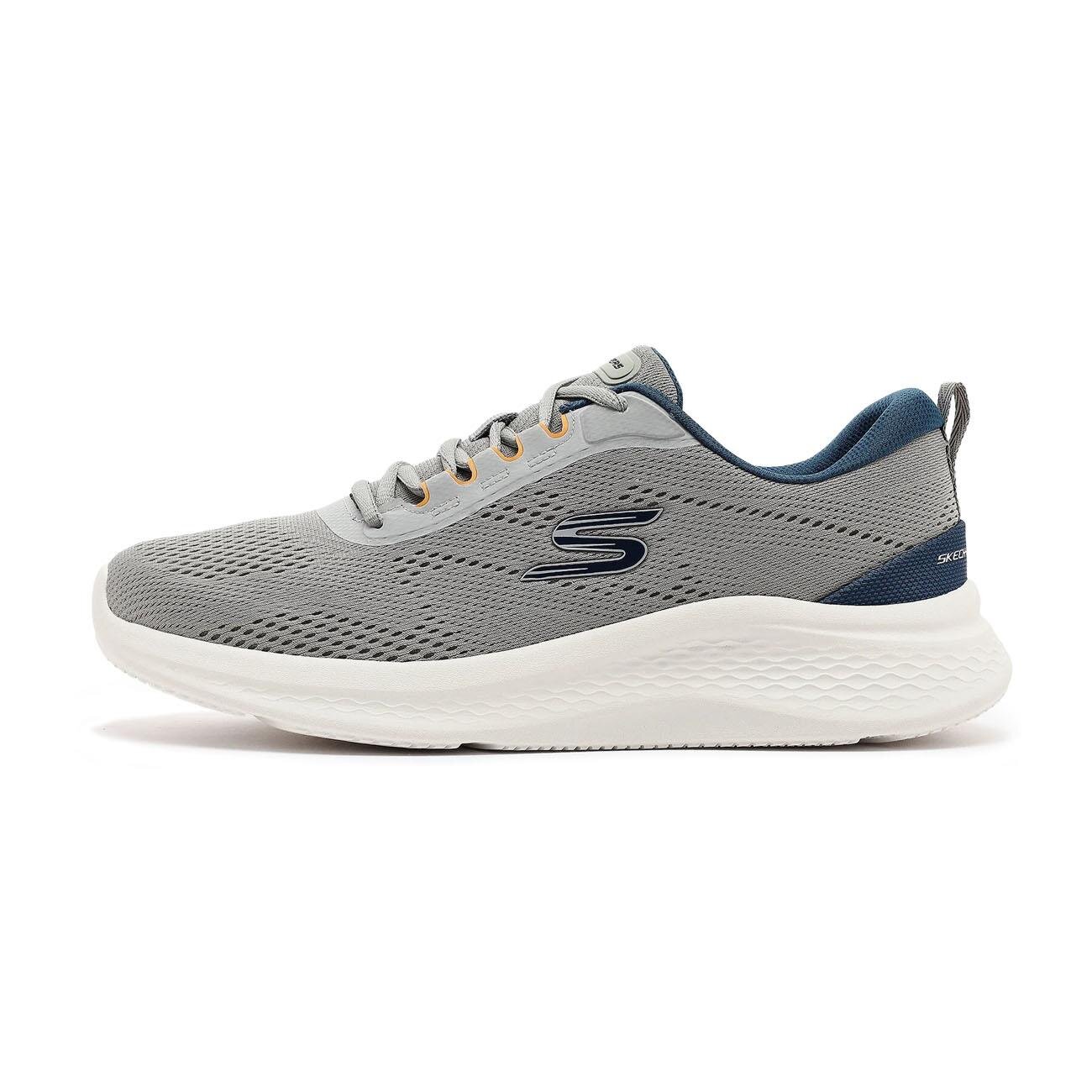 Skechers 233184tk Skech-Lite Pro 2.0 Berrix Spor Ayakkabı Gri-Mavi - 1