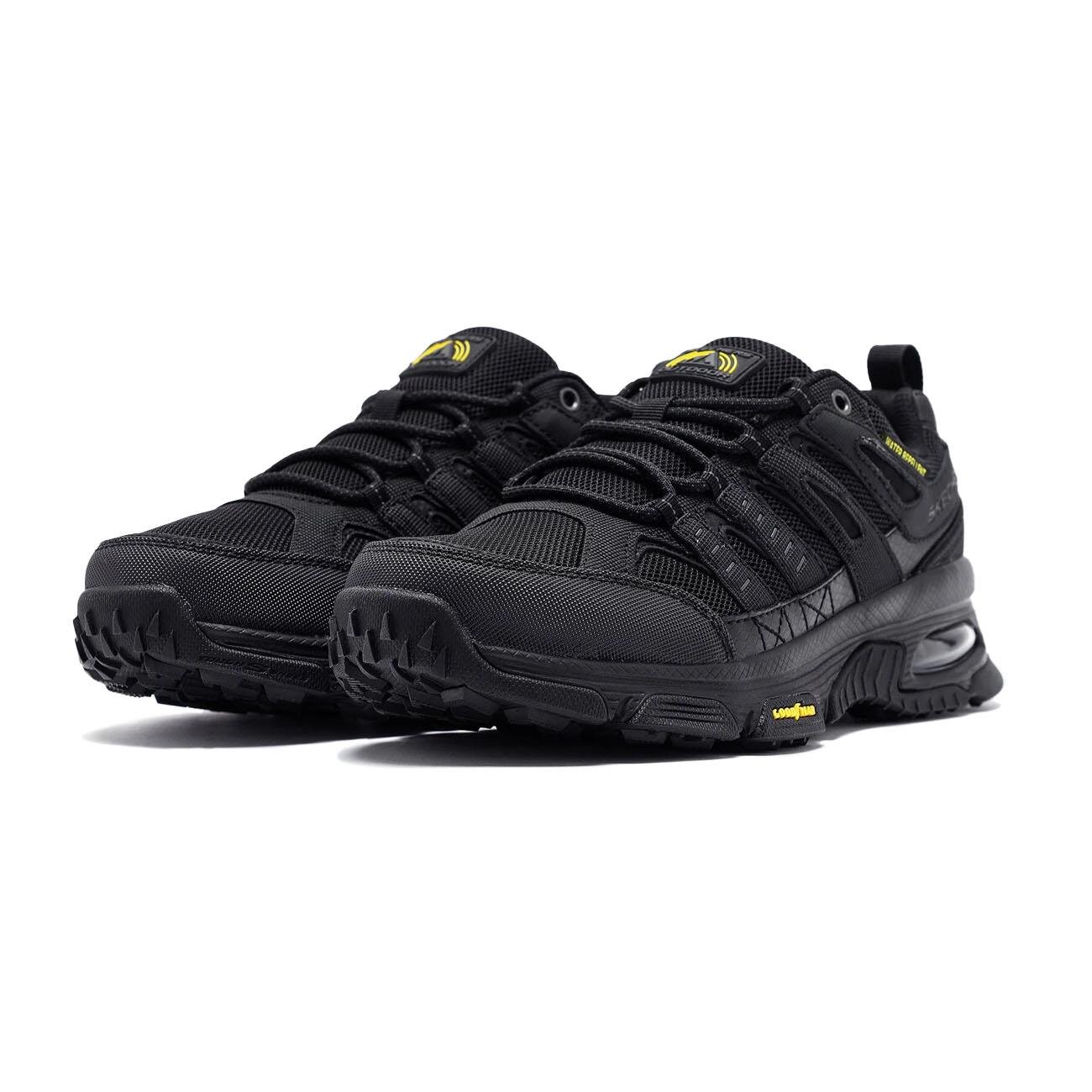 Skechers 237214 Skech Air Envoy Spor Ayakkabı Siyah - 3