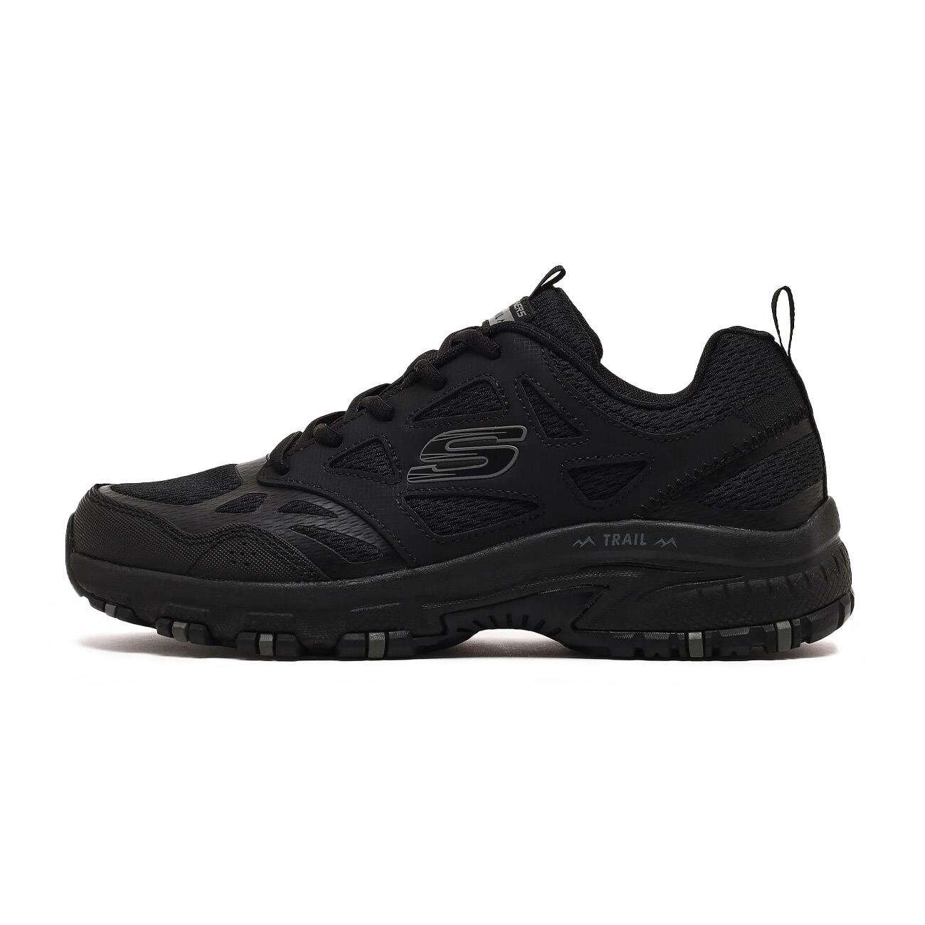 Skechers 237265Ttk Hillcrest Spor Ayakkabı Siyah - 2